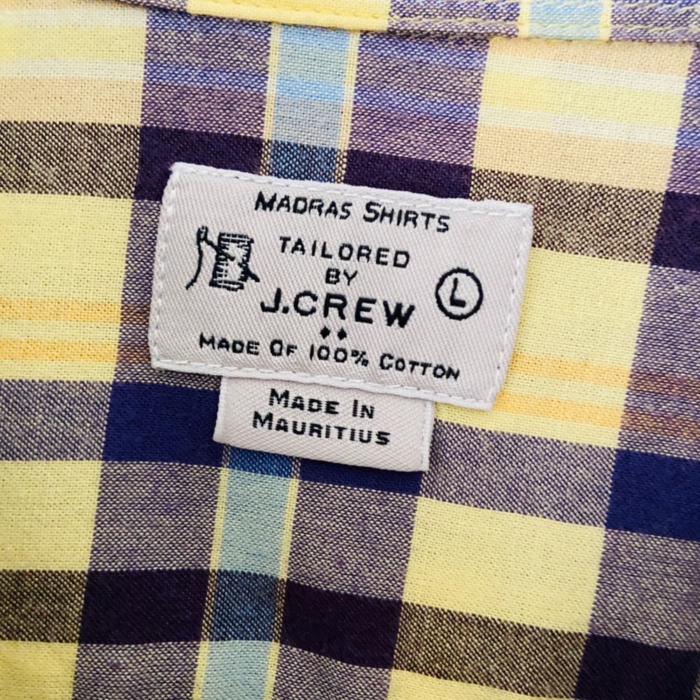 J. Crew - Button Down - Picture 2 of 6